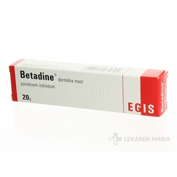 Betadine