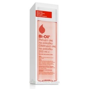 Bi-Oil Ošetrujúci olej starostlivosť o pokožku 200 ml