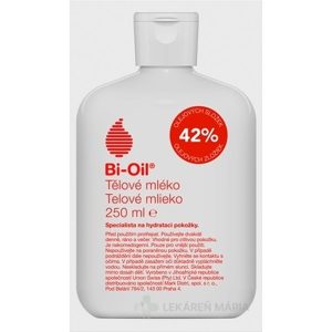 Bi-Oil Telové mlieko