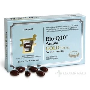 Bio-Q10 Active GOLD 100 mg