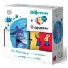 Biomin IMUNO PROTECT JUNIOR + darček Fusakle kapsule 60 ks + detské ponožky 1 pár