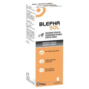 Blephasol micelárna pleťová voda 100 ml