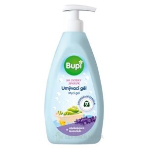 Bupi BABY Umývací gél - levanduľa 500 ml