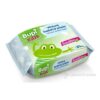 Bupi KIDS Vlhčený toaletný papier Sensitive 60 ks