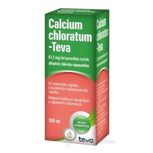 CALCIUM CHLORATUM-TEVA