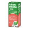 CALCIUM CHLORATUM-TEVA roztok 100 ml