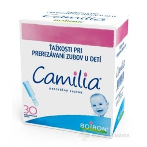 CAMILIA roztok 30x1 ml