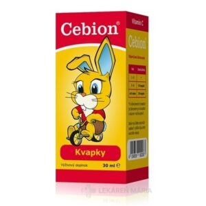CEBION kvapky 30 ml
