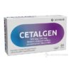 CETALGEN 500 mg/200 mg tablety 20 ks