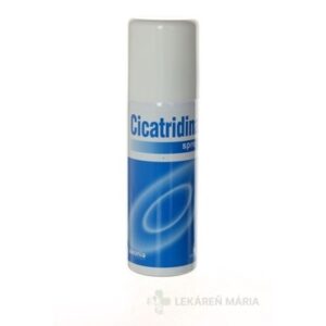CICATRIDINA sprej 125 ml
