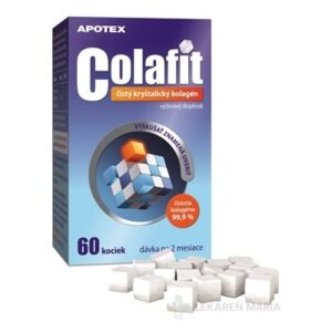 COLAFIT kocky 60 ks