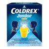 COLDREX JUNIOR CITRÓN prášok 10 ks
