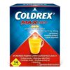 COLDREX MAXGRIP LEMON prášok 14 ks