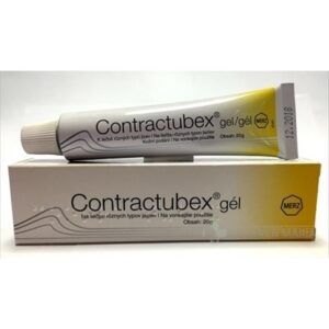 CONTRACTUBEX gél 20 g