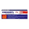 CORSODYL 1% GÉL 50 g