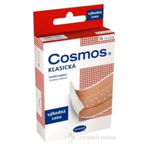 COSMOS KLASICKÁ Textilná náplasť 1m x 6cm