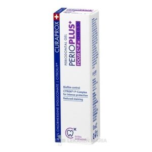 CURAPROX Perio Plus Focus CHX 0