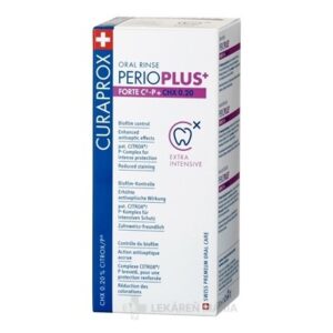 CURAPROX Perio Plus Forte CHX 0