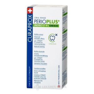 CURAPROX Perio Plus Protect CHX 0