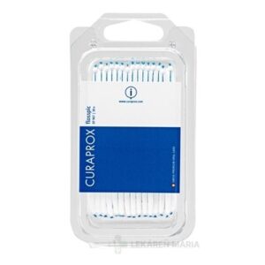 CURAPROX ŠABLIČKY DF 967 špáradlo s vloženou zubnou niťou 30 ks