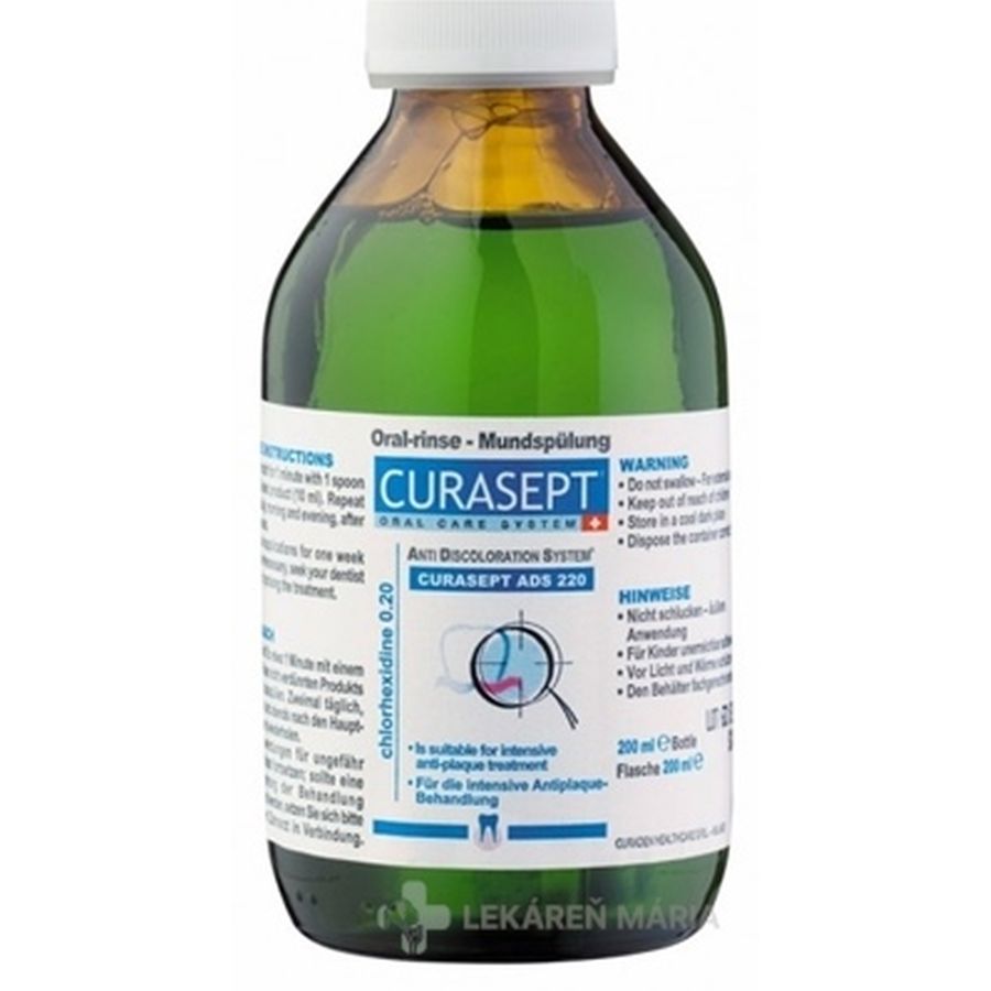 CURASEPT ADS 220 0