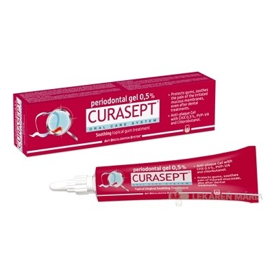 CURASEPT ADS SOOTHING 0