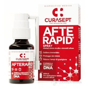 CURASEPT AFTE RAPID+
