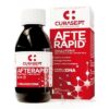 CURASEPT AFTE RAPID+ ústna voda 125 ml