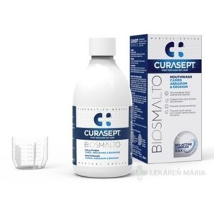 CURASEPT BIOSMALTO C.A.E. ústna voda 300 ml