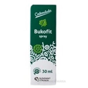 Calendula Bukofit spray 30 g