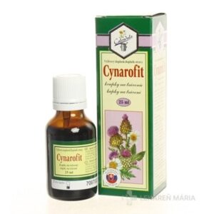 Calendula Cynarofit kvapky 25 ml