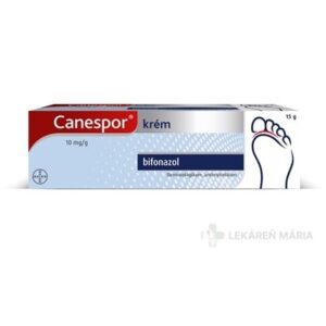 Canespor krém 15 g
