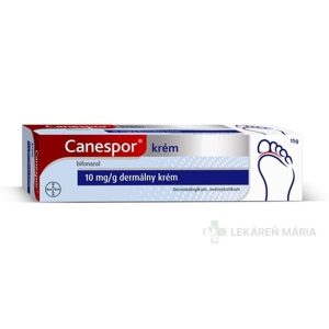 Canespor krém