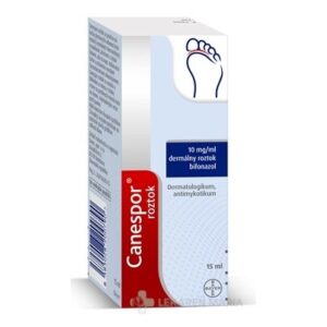 Canespor roztok roztok 15 ml