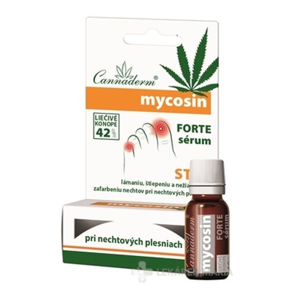 Cannaderm MYCOSIN FORTE sérum