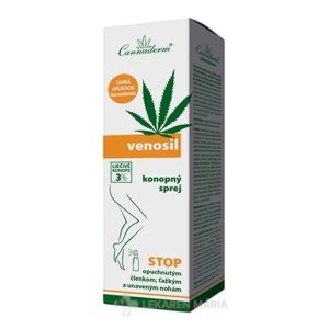 Cannaderm Venosil