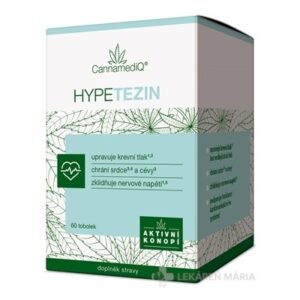 CannamediQ HYPETEZIN kapsule 60 ks