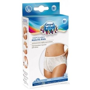 Canpol Babies Jednorazové nohavičky M/L