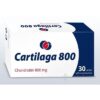 Cartilaga 800 tbl 1x30 ks