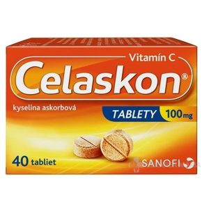 Celaskon tablety 100 mg