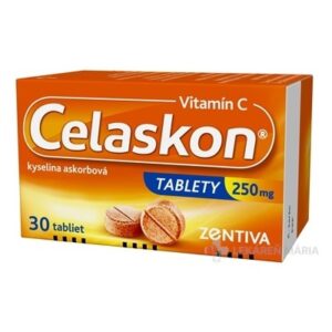 Celaskon tablety 250 mg 30 ks