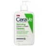 CeraVe Čistiaci penivý krém na normálnu až suchú pokožku 473 ml