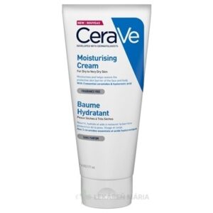 CeraVe HYDRATAČNÝ KRÉM na suchú až veľmi suchú pokožku 177 ml