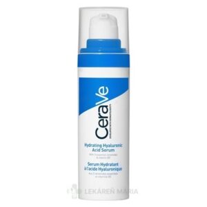 CeraVe Hydratačné sérum s kyselinou hyalurónovou 30 ml