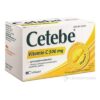 Cetebe kapsule 60 ks