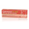 Clotrimazol AL 200 tablety vaginálne 200 mg 3 ks