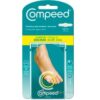 Compeed NÁPLASŤ Na kurie oká hydrokoloidná stredná 10 ks