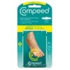 Compeed NÁPLASŤ Na kurie oká hydrokoloidná stredná 6 ks