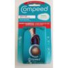 Compeed NÁPLASŤ ŠPORT na pľuzgiere na chodidlách gélová 5 ks
