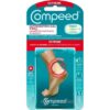 Compeed NÁPLASŤ ŠPORTOVÁ na pľuzgiere